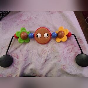 Baby Bjorn Vibrant Flower Learning Toy Attachment